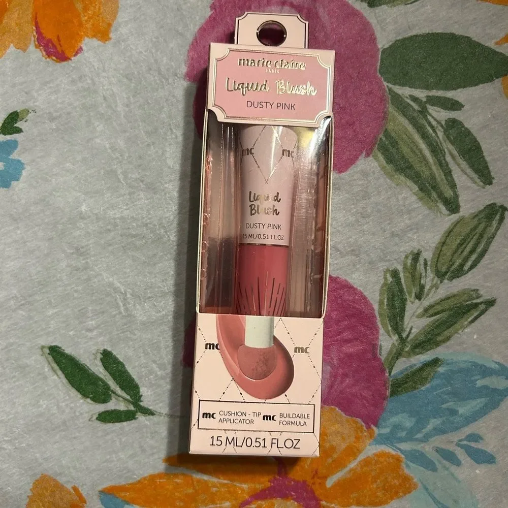 🎉Liquid Blush - Dusty Pink ( Set Of 2)💥